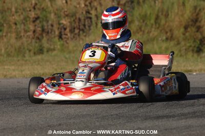 19/09/2010 : Championnat de France KZ125 et KZ125 Gentlemen à Lavelanet (photos Antoine Camblor) 2010 — karting