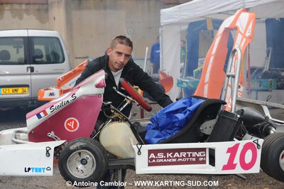 19/09/2010 : Championnat de France KZ125 et KZ125 Gentlemen à Lavelanet (photos Antoine Camblor) 2010 — karting