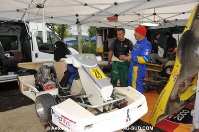 19/09/2010 : Championnat de France KZ125 et KZ125 Gentlemen à Lavelanet (photos Antoine Camblor) 2010 — karting
