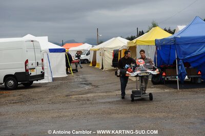 19/09/2010 : Championnat de France KZ125 et KZ125 Gentlemen à Lavelanet (photos Antoine Camblor) 2010 — karting