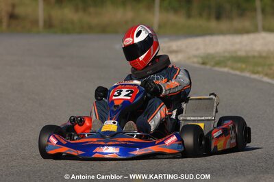 19/09/2010 : Championnat de France KZ125 et KZ125 Gentlemen à Lavelanet (photos Antoine Camblor) 2010 — karting