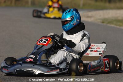19/09/2010 : Championnat de France KZ125 et KZ125 Gentlemen à Lavelanet (photos Antoine Camblor) 2010 — karting