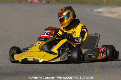 19/09/2010 : Championnat de France KZ125 et KZ125 Gentlemen à Lavelanet (photos Antoine Camblor) 2010 — karting