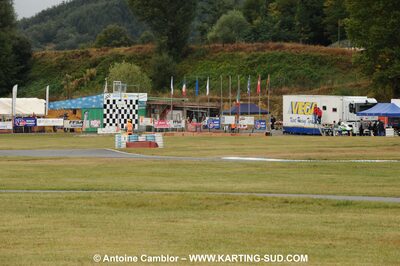 19/09/2010 : Championnat de France KZ125 et KZ125 Gentlemen à Lavelanet (photos Antoine Camblor) 2010 — karting