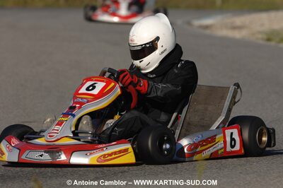 19/09/2010 : Championnat de France KZ125 et KZ125 Gentlemen à Lavelanet (photos Antoine Camblor) 2010 — karting