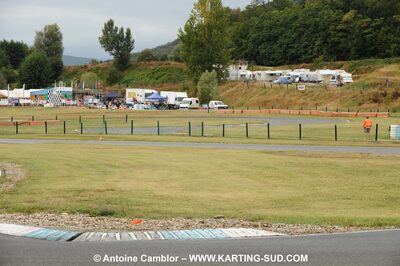 19/09/2010 : Championnat de France KZ125 et KZ125 Gentlemen à Lavelanet (photos Antoine Camblor) 2010 — karting