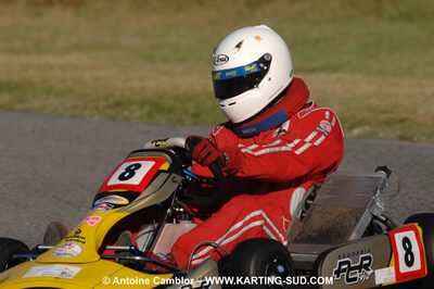 19/09/2010 : Championnat de France KZ125 et KZ125 Gentlemen à Lavelanet (photos Antoine Camblor) 2010 — karting