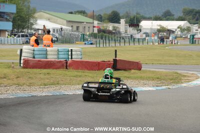 19/09/2010 : Championnat de France KZ125 et KZ125 Gentlemen à Lavelanet (photos Antoine Camblor) 2010 — karting
