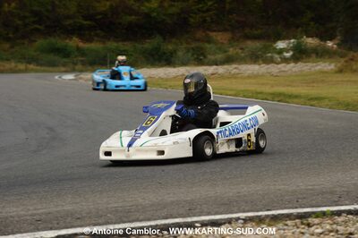 19/09/2010 : Championnat de France KZ125 et KZ125 Gentlemen à Lavelanet (photos Antoine Camblor) 2010 — karting