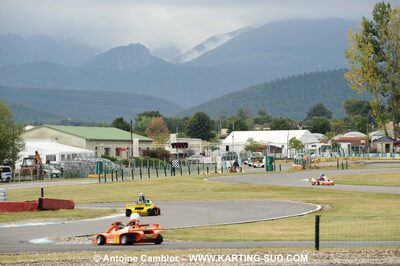19/09/2010 : Championnat de France KZ125 et KZ125 Gentlemen à Lavelanet (photos Antoine Camblor) 2010 — karting