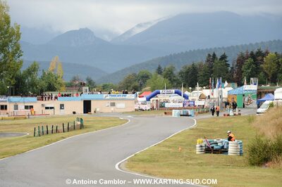 19/09/2010 : Championnat de France KZ125 et KZ125 Gentlemen à Lavelanet (photos Antoine Camblor) 2010 — karting