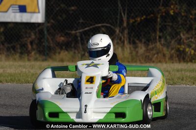19/09/2010 : Championnat de France KZ125 et KZ125 Gentlemen à Lavelanet (photos Antoine Camblor) 2010 — karting