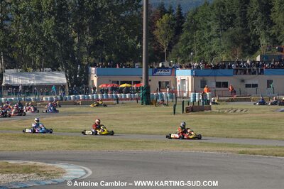 19/09/2010 : Championnat de France KZ125 et KZ125 Gentlemen à Lavelanet (photos Antoine Camblor) 2010 — karting