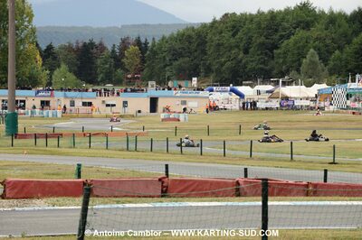 19/09/2010 : Championnat de France KZ125 et KZ125 Gentlemen à Lavelanet (photos Antoine Camblor) 2010 — karting