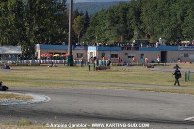 19/09/2010 : Championnat de France KZ125 et KZ125 Gentlemen à Lavelanet (photos Antoine Camblor) 2010 — karting