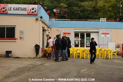 19/09/2010 : Championnat de France KZ125 et KZ125 Gentlemen à Lavelanet (photos Antoine Camblor) 2010 — karting