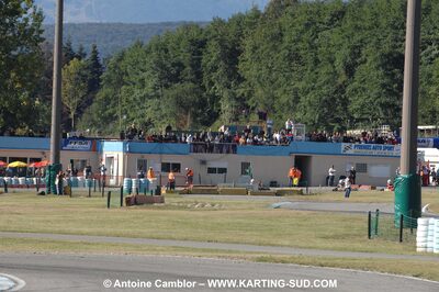 19/09/2010 : Championnat de France KZ125 et KZ125 Gentlemen à Lavelanet (photos Antoine Camblor) 2010 — karting
