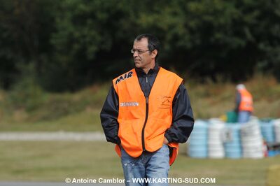 19/09/2010 : Championnat de France KZ125 et KZ125 Gentlemen à Lavelanet (photos Antoine Camblor) 2010 — karting
