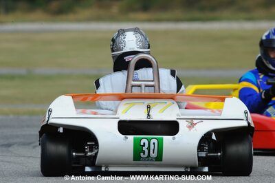 19/09/2010 : Championnat de France KZ125 et KZ125 Gentlemen à Lavelanet (photos Antoine Camblor) 2010 — karting