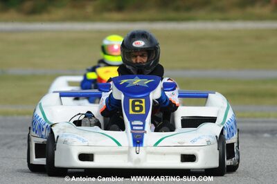 19/09/2010 : Championnat de France KZ125 et KZ125 Gentlemen à Lavelanet (photos Antoine Camblor) 2010 — karting