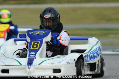 19/09/2010 : Championnat de France KZ125 et KZ125 Gentlemen à Lavelanet (photos Antoine Camblor) 2010 — karting