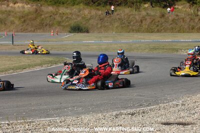 19/09/2010 : Championnat de France KZ125 et KZ125 Gentlemen à Lavelanet (photos Antoine Camblor) 2010 — karting