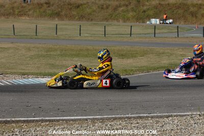19/09/2010 : Championnat de France KZ125 et KZ125 Gentlemen à Lavelanet (photos Antoine Camblor) 2010 — karting