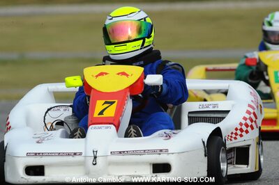 19/09/2010 : Championnat de France KZ125 et KZ125 Gentlemen à Lavelanet (photos Antoine Camblor) 2010 — karting
