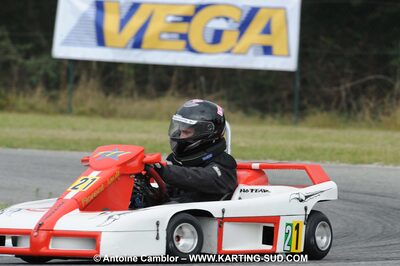 19/09/2010 : Championnat de France KZ125 et KZ125 Gentlemen à Lavelanet (photos Antoine Camblor) 2010 — karting