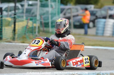 19/09/2010 : Championnat de France KZ125 et KZ125 Gentlemen à Lavelanet (photos Antoine Camblor) 2010 — karting