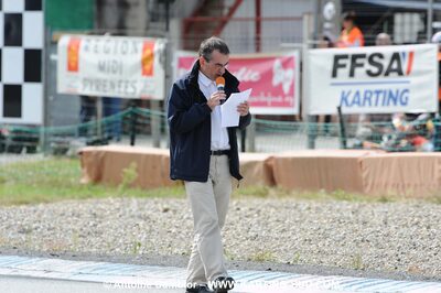 19/09/2010 : Championnat de France KZ125 et KZ125 Gentlemen à Lavelanet (photos Antoine Camblor) 2010 — karting