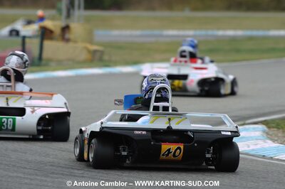 19/09/2010 : Championnat de France KZ125 et KZ125 Gentlemen à Lavelanet (photos Antoine Camblor) 2010 — karting