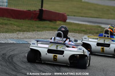 19/09/2010 : Championnat de France KZ125 et KZ125 Gentlemen à Lavelanet (photos Antoine Camblor) 2010 — karting