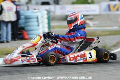 19/09/2010 : Championnat de France KZ125 et KZ125 Gentlemen à Lavelanet (photos Antoine Camblor) 2010 — karting