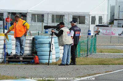 19/09/2010 : Championnat de France KZ125 et KZ125 Gentlemen à Lavelanet (photos Antoine Camblor) 2010 — karting