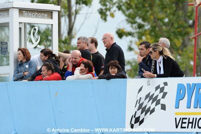 19/09/2010 : Championnat de France KZ125 et KZ125 Gentlemen à Lavelanet (photos Antoine Camblor) 2010 — karting
