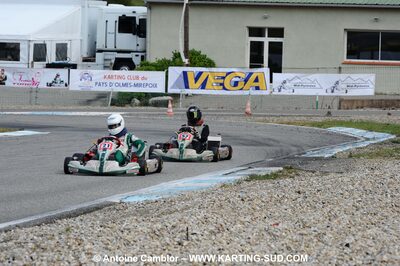 19/09/2010 : Championnat de France KZ125 et KZ125 Gentlemen à Lavelanet (photos Antoine Camblor) 2010 — karting