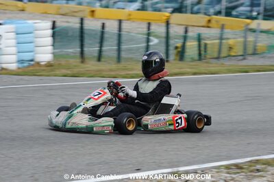 19/09/2010 : Championnat de France KZ125 et KZ125 Gentlemen à Lavelanet (photos Antoine Camblor) 2010 — karting