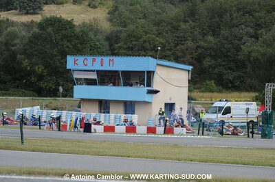 19/09/2010 : Championnat de France KZ125 et KZ125 Gentlemen à Lavelanet (photos Antoine Camblor) 2010 — karting