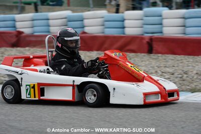 19/09/2010 : Championnat de France KZ125 et KZ125 Gentlemen à Lavelanet (photos Antoine Camblor) 2010 — karting