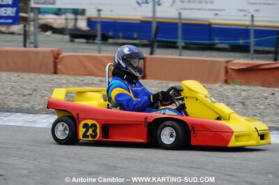 19/09/2010 : Championnat de France KZ125 et KZ125 Gentlemen à Lavelanet (photos Antoine Camblor) 2010 — karting