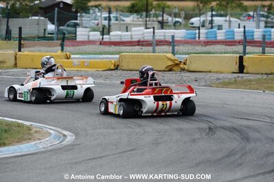 19/09/2010 : Championnat de France KZ125 et KZ125 Gentlemen à Lavelanet (photos Antoine Camblor) 2010 — karting