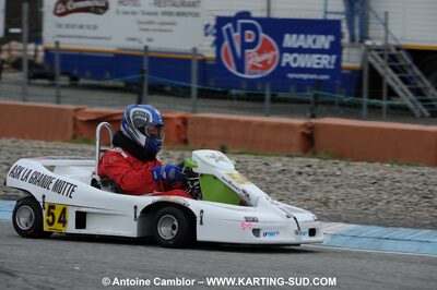 19/09/2010 : Championnat de France KZ125 et KZ125 Gentlemen à Lavelanet (photos Antoine Camblor) 2010 — karting