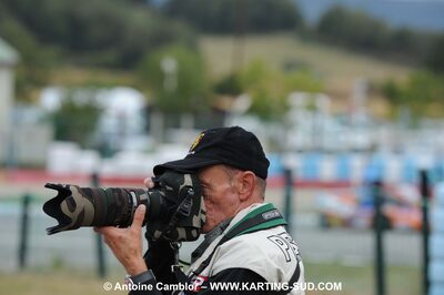 19/09/2010 : Championnat de France KZ125 et KZ125 Gentlemen à Lavelanet (photos Antoine Camblor) 2010 — karting