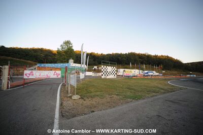 19/09/2010 : Championnat de France KZ125 et KZ125 Gentlemen à Lavelanet (photos Antoine Camblor) 2010 — karting