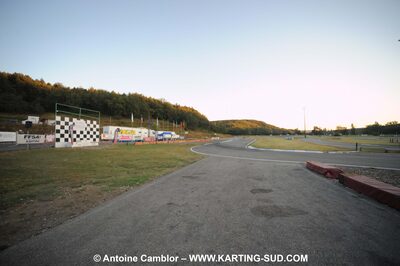 19/09/2010 : Championnat de France KZ125 et KZ125 Gentlemen à Lavelanet (photos Antoine Camblor) 2010 — karting