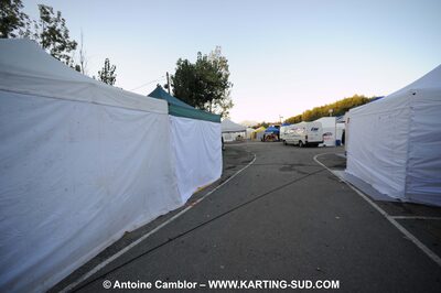 19/09/2010 : Championnat de France KZ125 et KZ125 Gentlemen à Lavelanet (photos Antoine Camblor) 2010 — karting