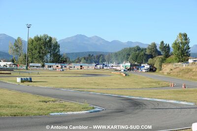 19/09/2010 : Championnat de France KZ125 et KZ125 Gentlemen à Lavelanet (photos Antoine Camblor) 2010 — karting