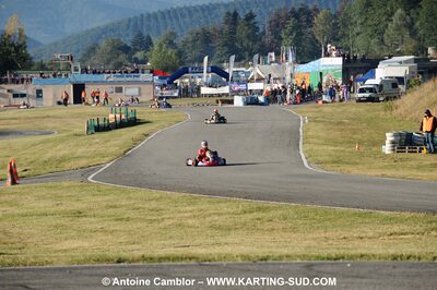 19/09/2010 : Championnat de France KZ125 et KZ125 Gentlemen à Lavelanet (photos Antoine Camblor) 2010 — karting
