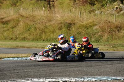 19/09/2010 : Championnat de France KZ125 et KZ125 Gentlemen à Lavelanet (photos Antoine Camblor) 2010 — karting